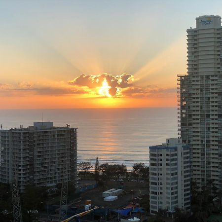 Solaire Apartments Gold Coast Exterior photo