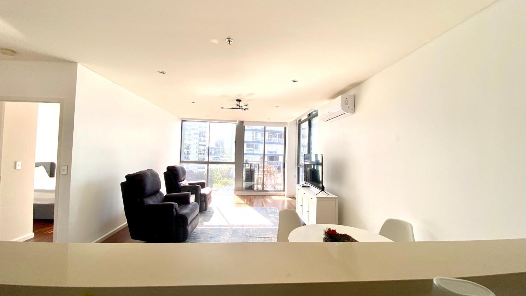 Solaire Apartments Gold Coast Exterior photo