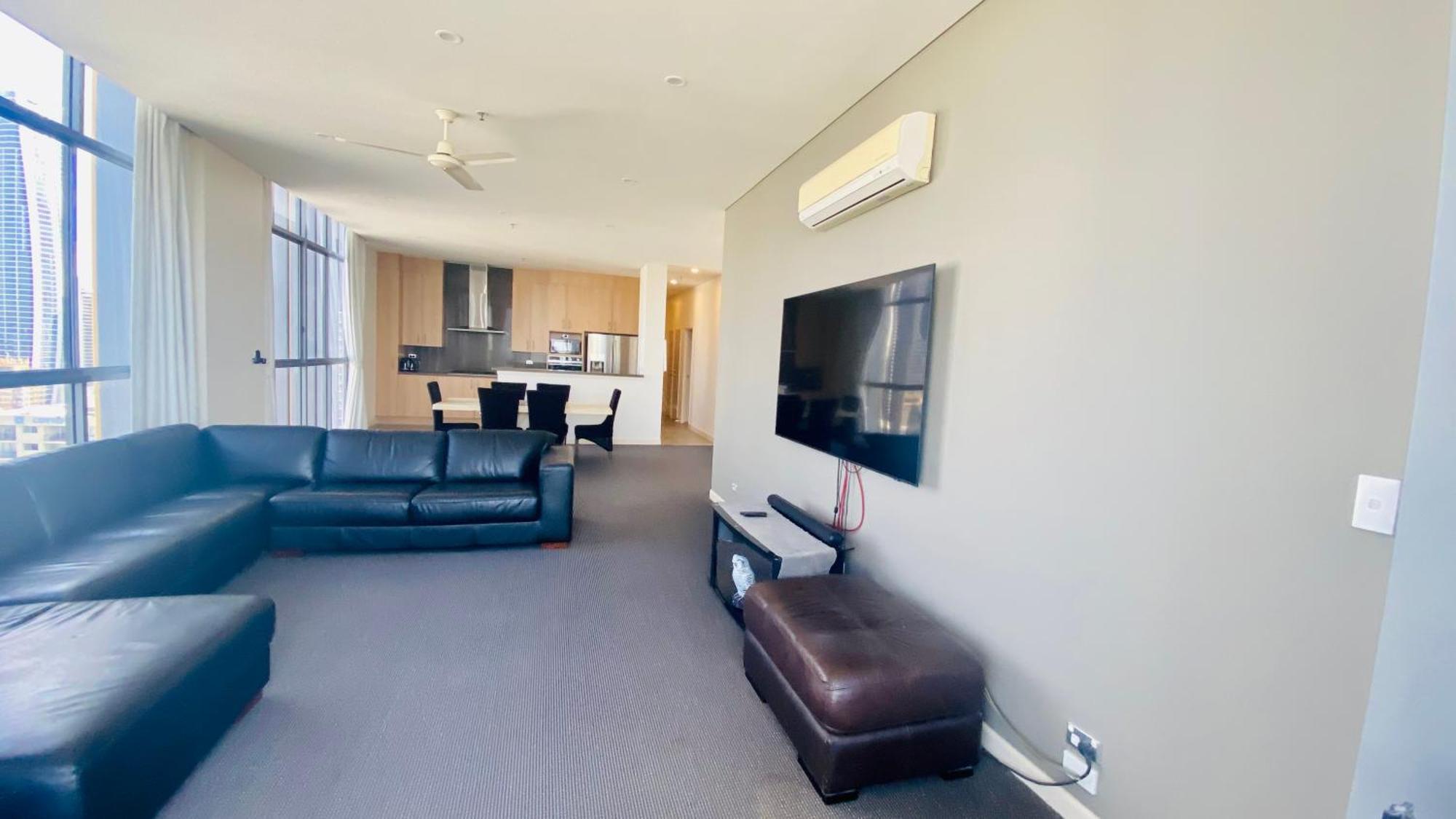 Solaire Apartments Gold Coast Exterior photo