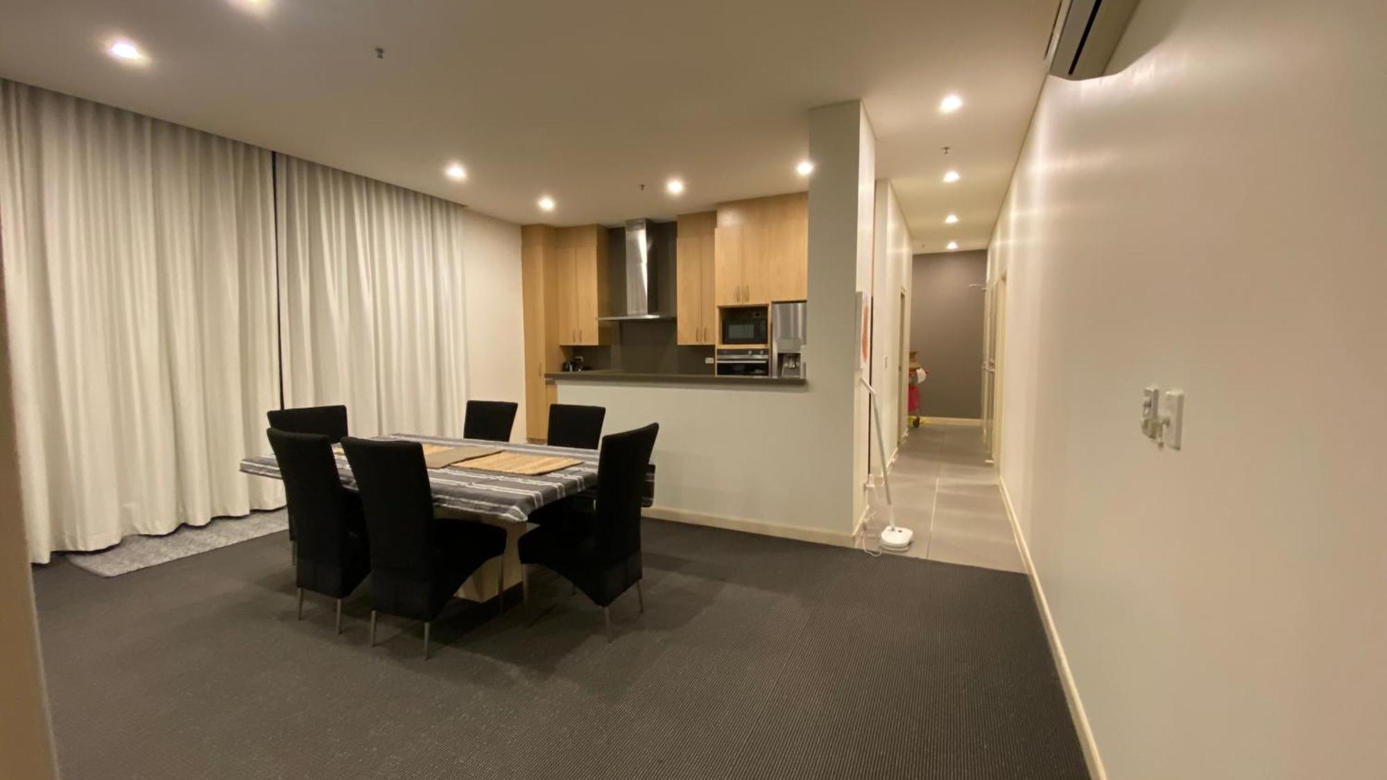 Solaire Apartments Gold Coast Exterior photo