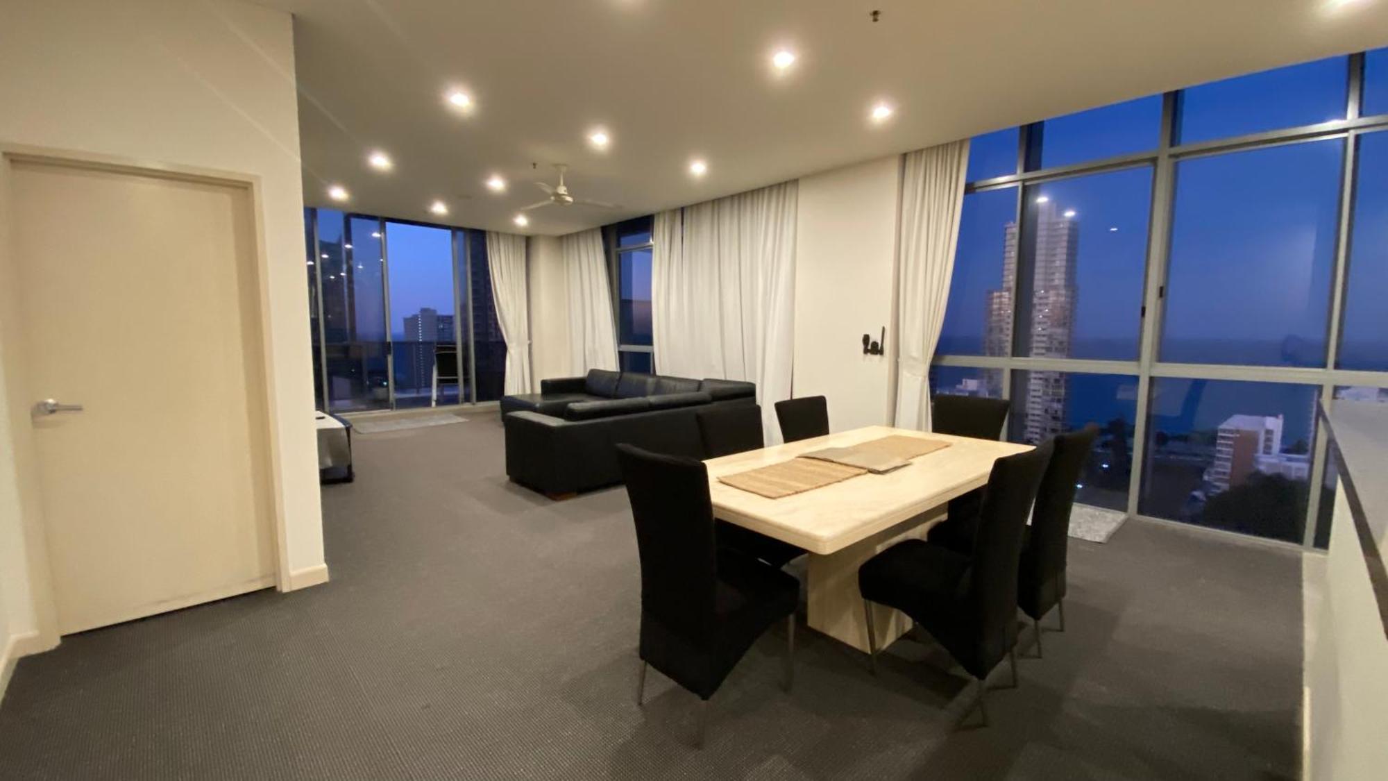 Solaire Apartments Gold Coast Exterior photo