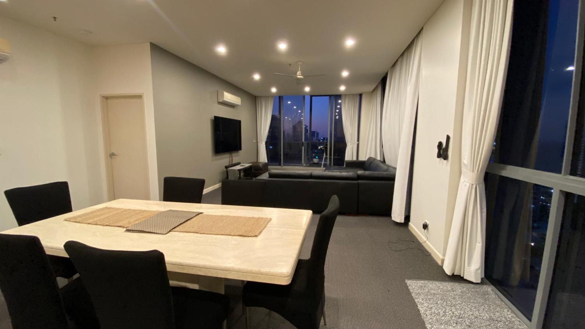 Solaire Apartments Gold Coast Exterior photo