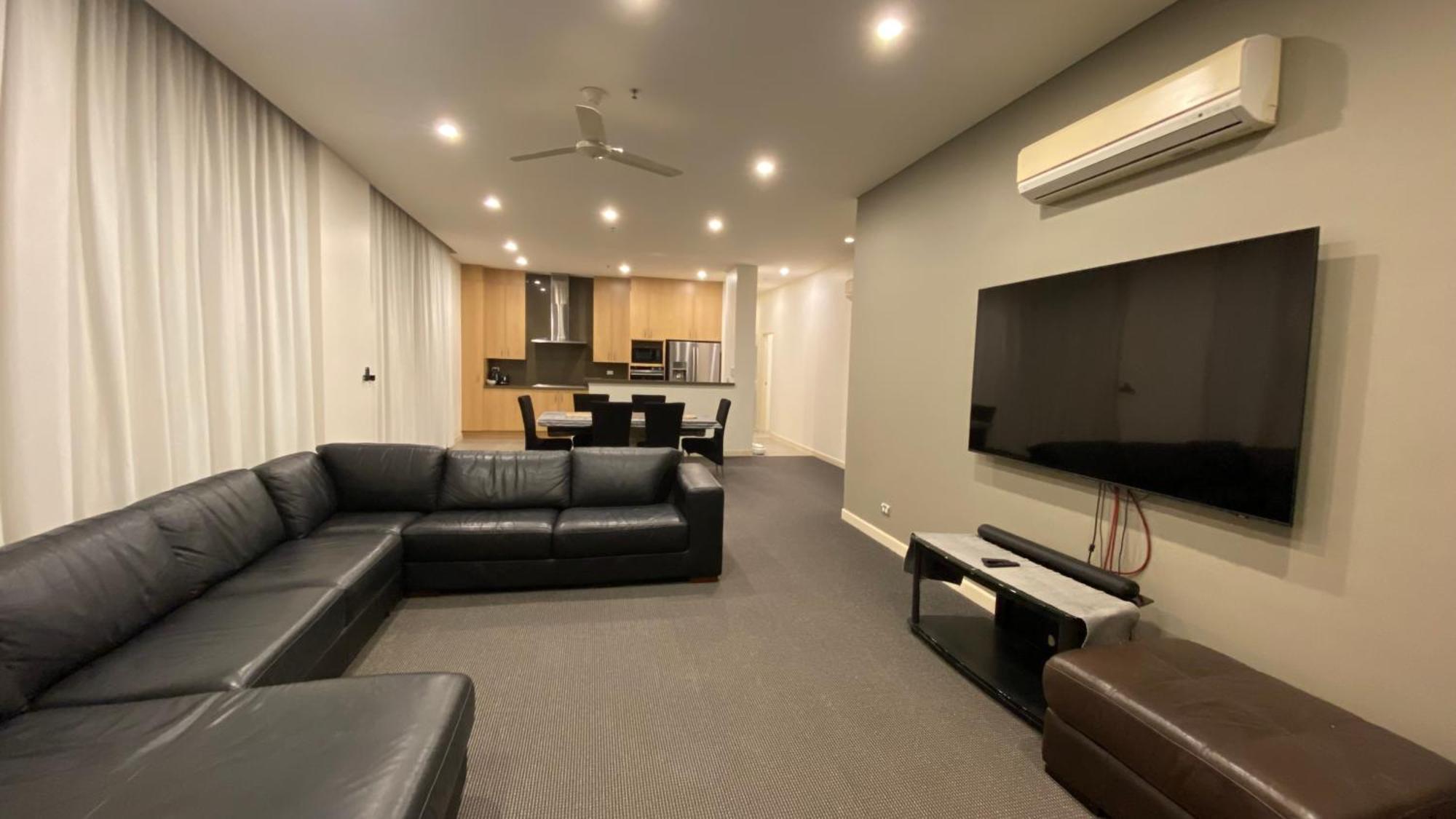 Solaire Apartments Gold Coast Exterior photo