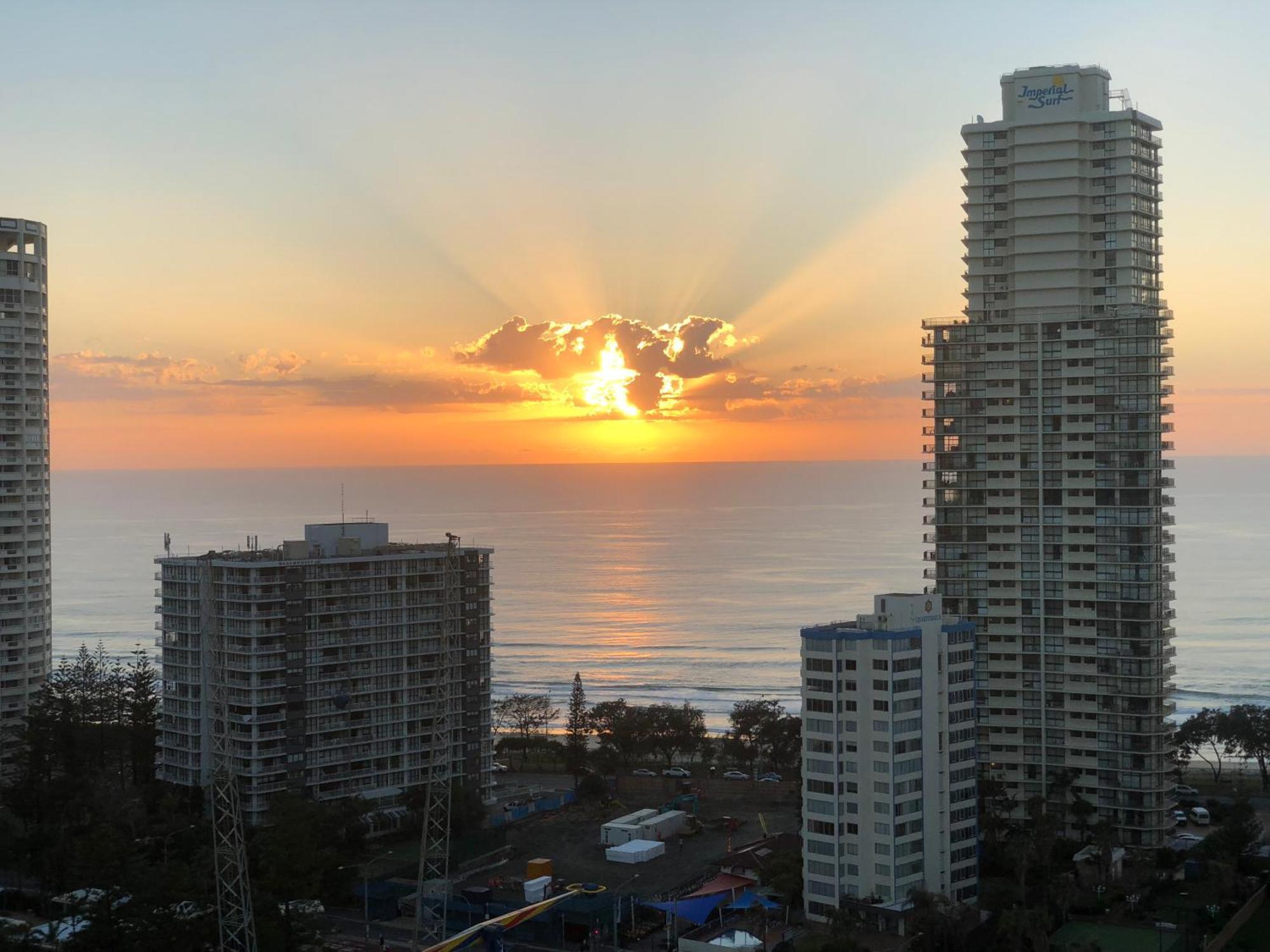 Solaire Apartments Gold Coast Exterior photo