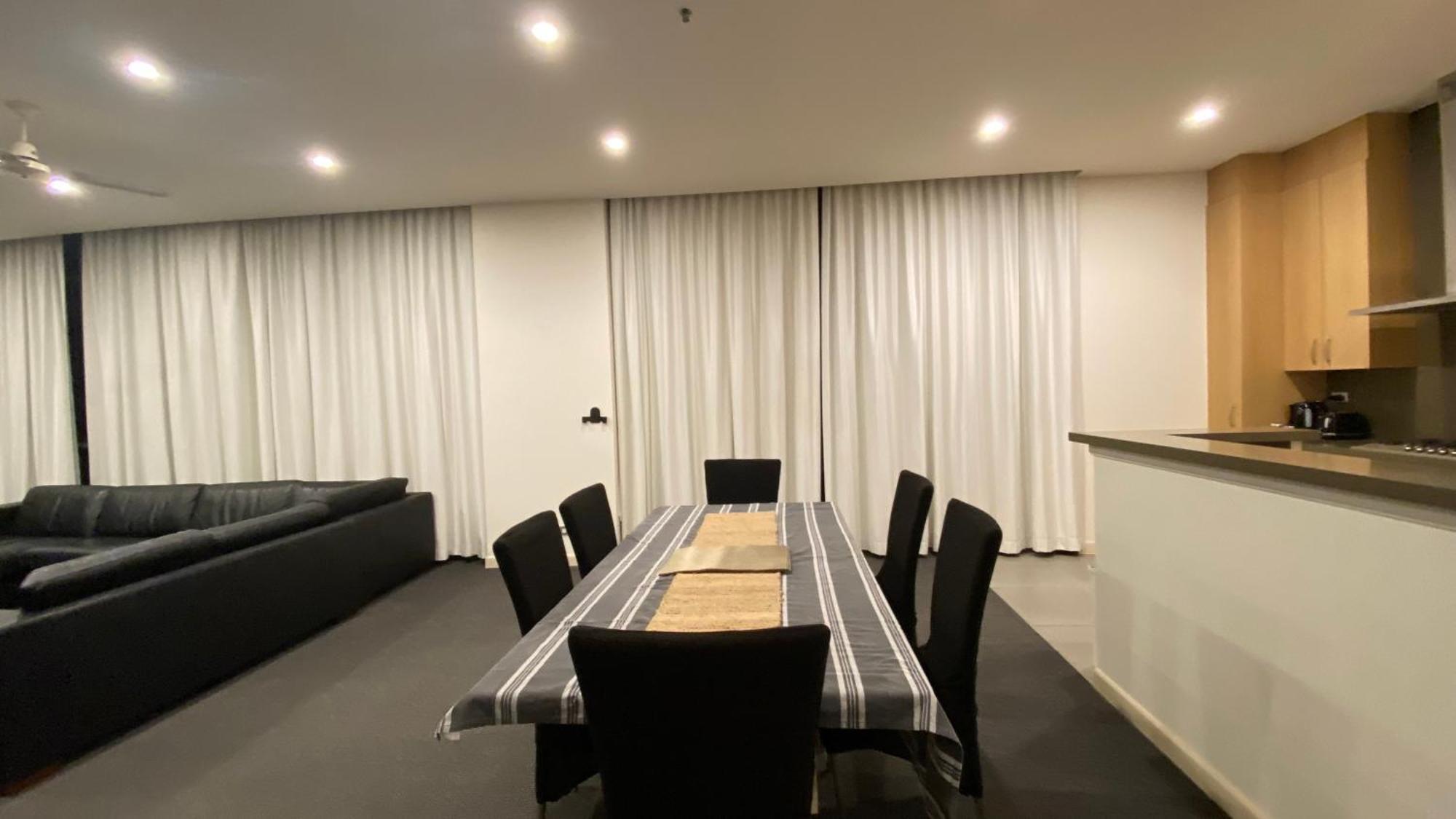 Solaire Apartments Gold Coast Exterior photo