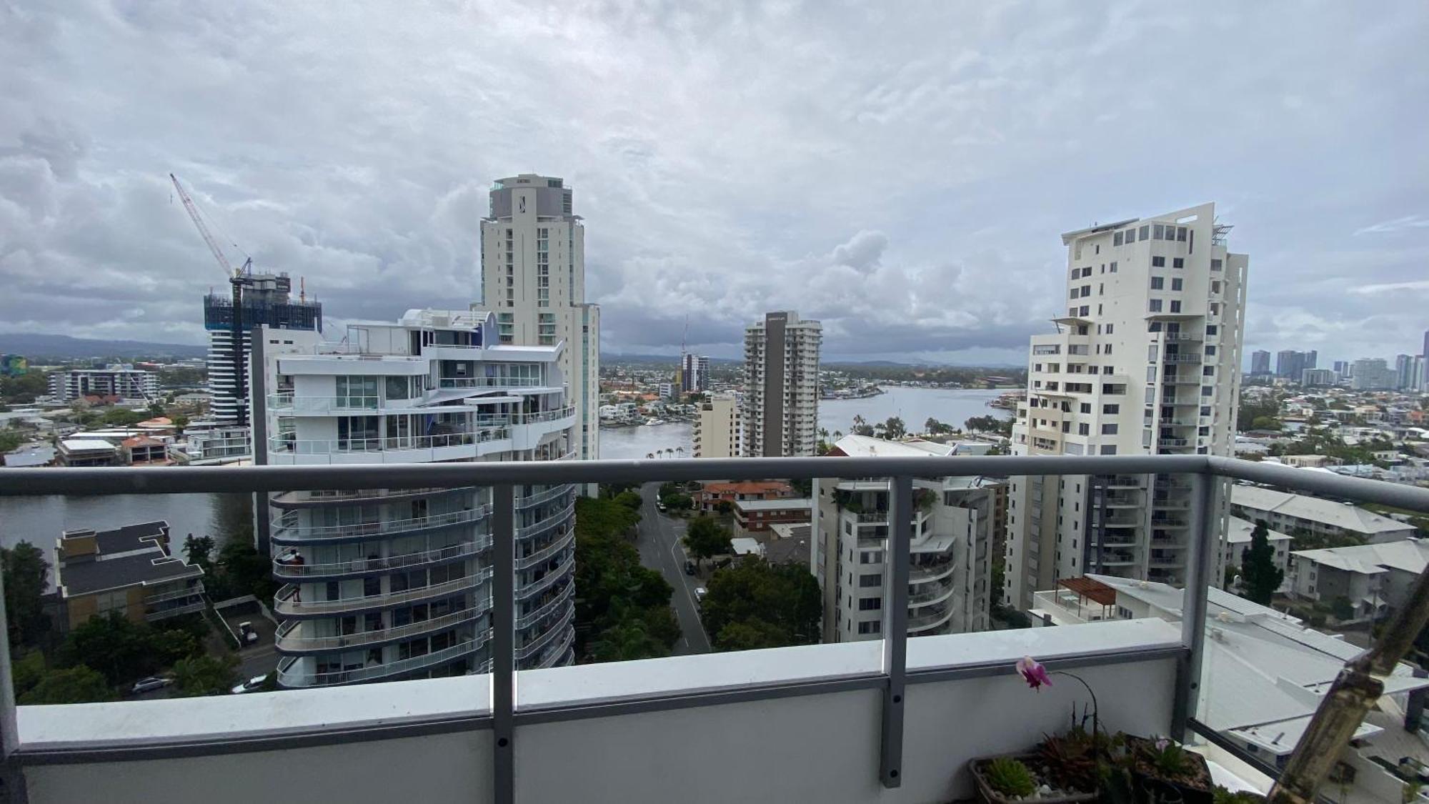 Solaire Apartments Gold Coast Exterior photo