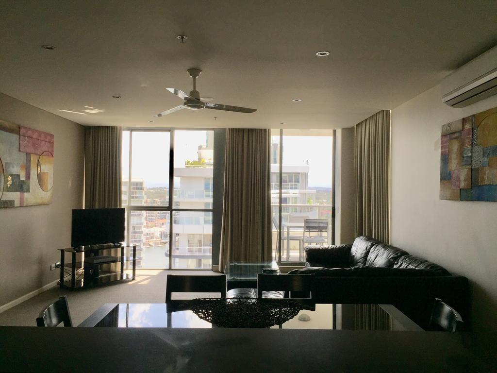 Solaire Apartments Gold Coast Exterior photo
