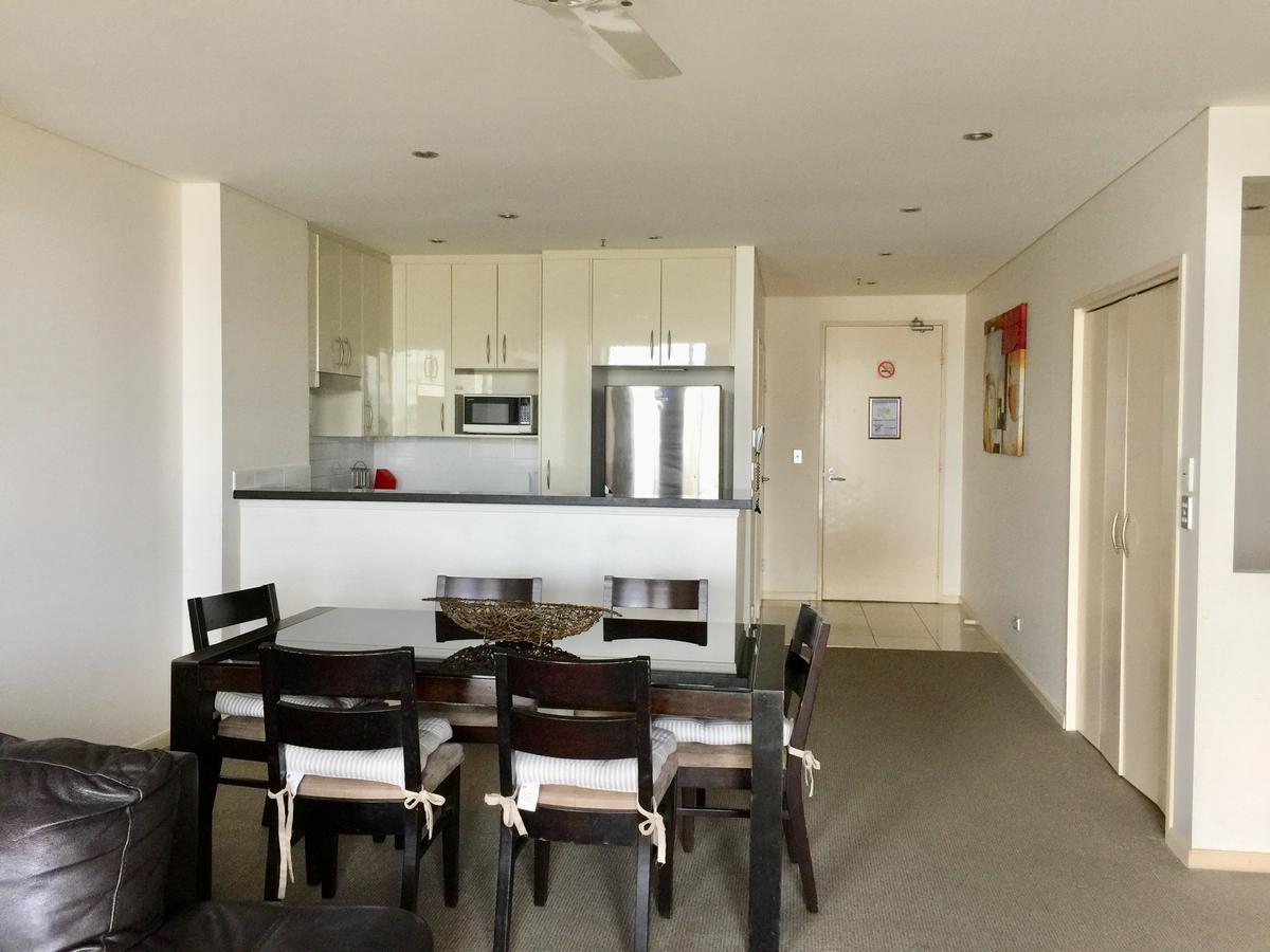 Solaire Apartments Gold Coast Exterior photo