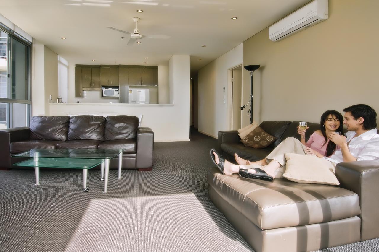 Solaire Apartments Gold Coast Exterior photo