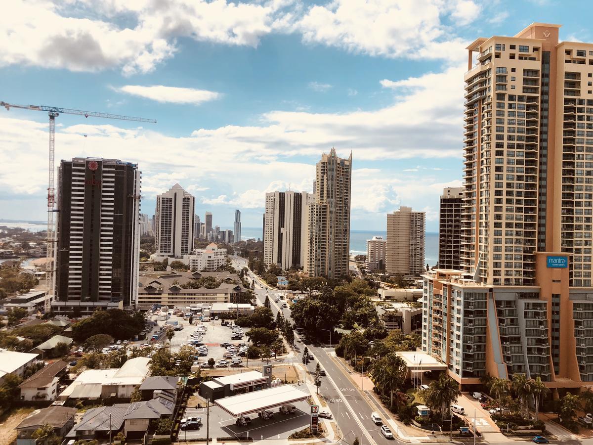 Solaire Apartments Gold Coast Exterior photo