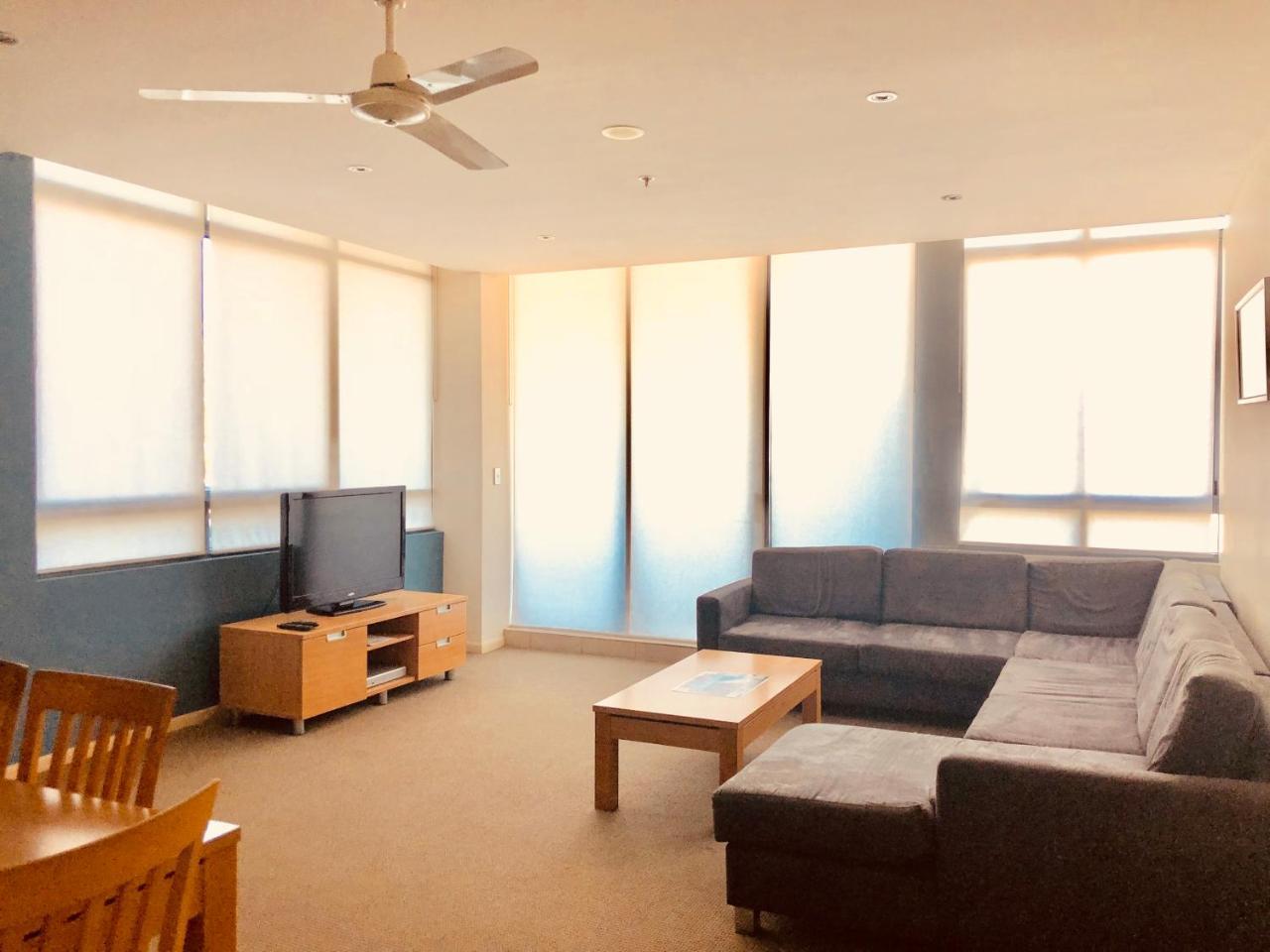 Solaire Apartments Gold Coast Exterior photo