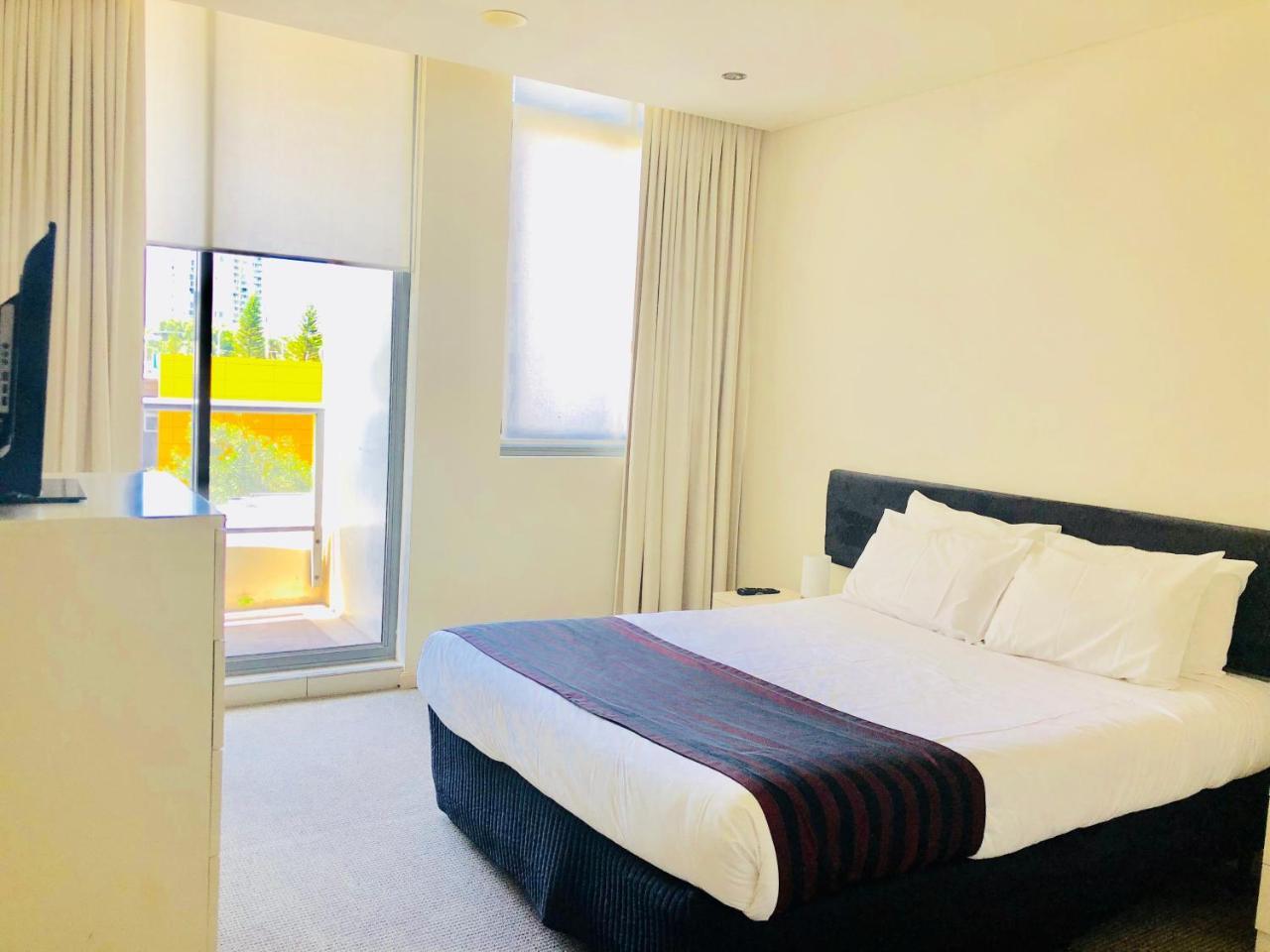 Solaire Apartments Gold Coast Exterior photo