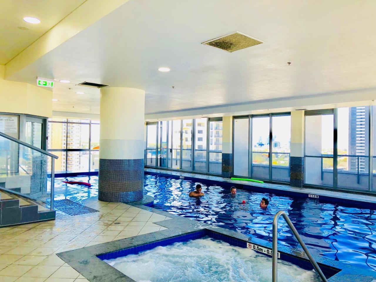 Solaire Apartments Gold Coast Exterior photo