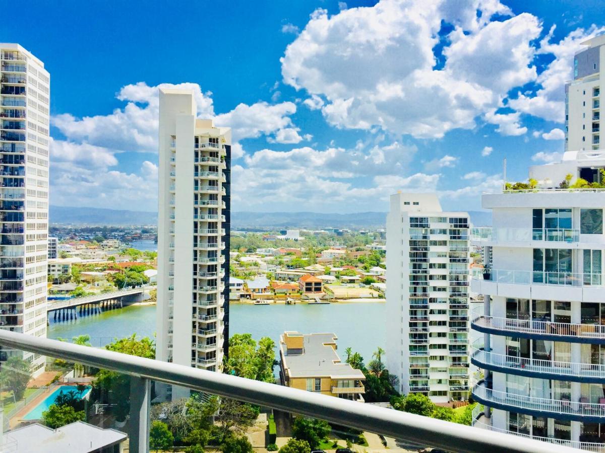 Solaire Apartments Gold Coast Exterior photo